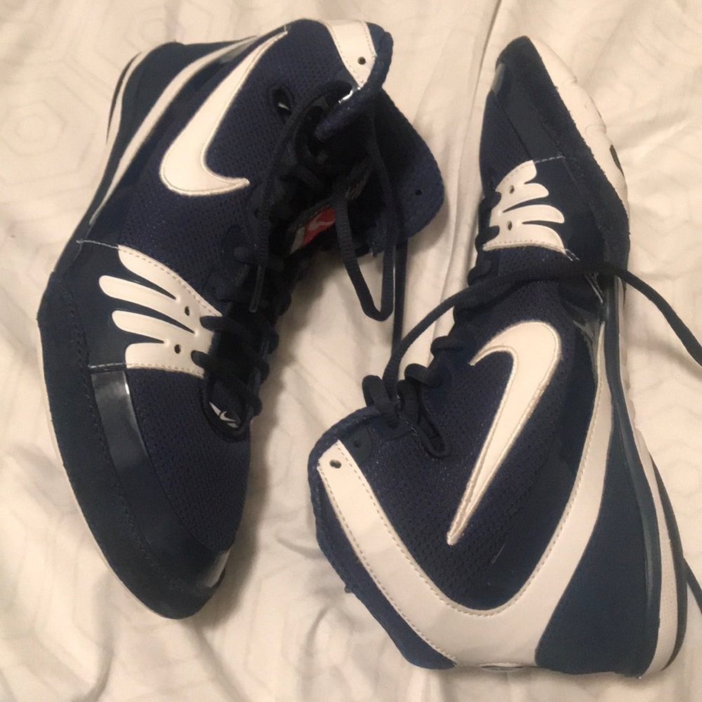 Nike Freek Wrestling Shoes